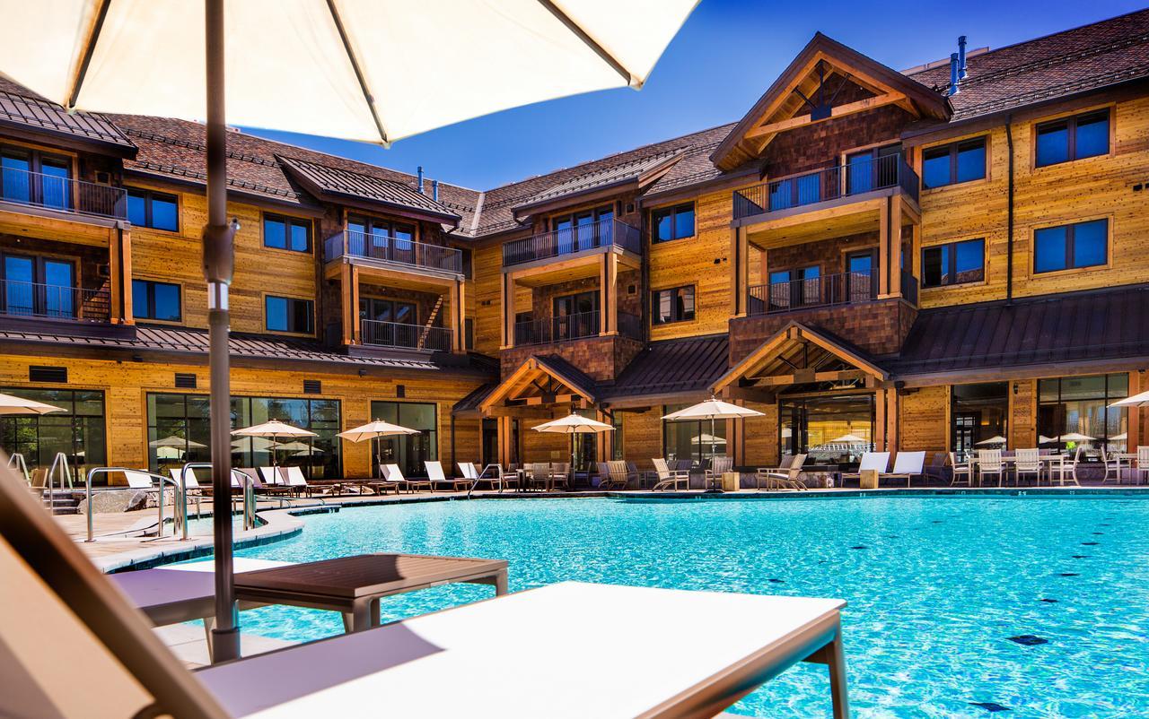 Zalanta Hotel Stateline Bagian luar foto