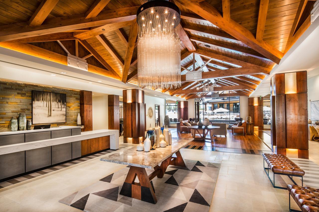 Zalanta Hotel Stateline Bagian luar foto